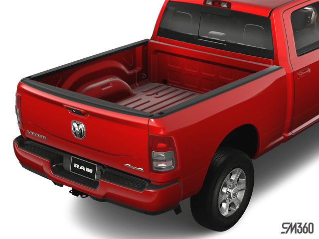 2024 RAM 3500 LARAMIE