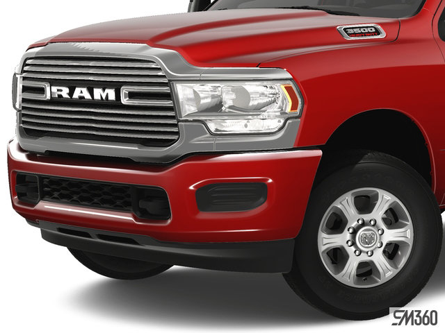2024 RAM 3500 LARAMIE