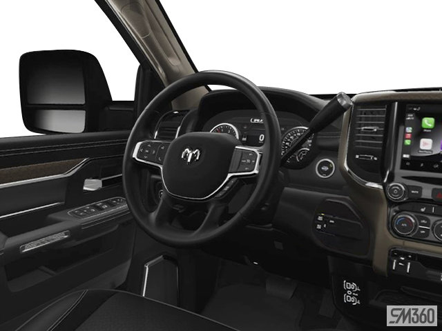 2024 RAM 3500 LARAMIE