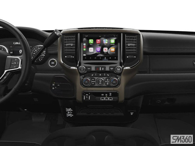 2024 RAM 3500 LARAMIE