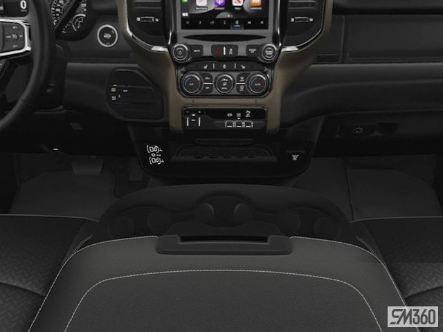 2024 RAM 3500 LARAMIE