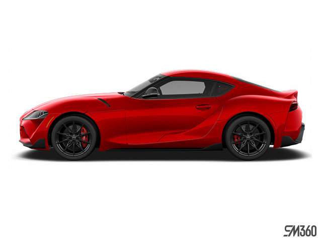 Woodland Toyota | The 2024 GR SUPRA 3.0L PREMIUM MT