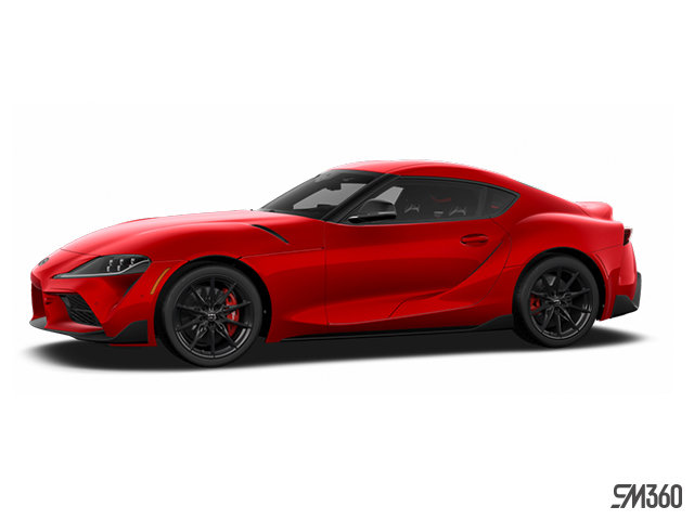 Woodland Toyota | The 2024 GR SUPRA 3.0L PREMIUM MT