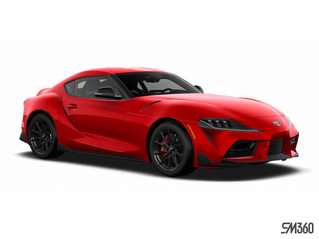 Woodland Toyota | The 2024 GR SUPRA 3.0L PREMIUM MT