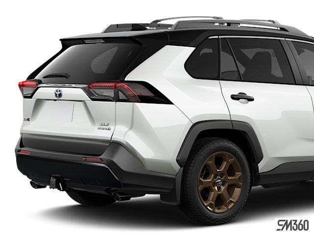 2024 TOYOTA RAV4 HYBRID WOODLAND