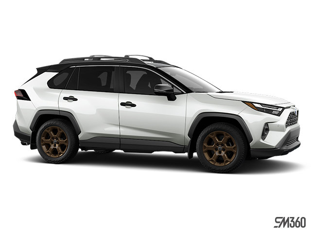 2024 TOYOTA RAV4 HYBRID WOODLAND