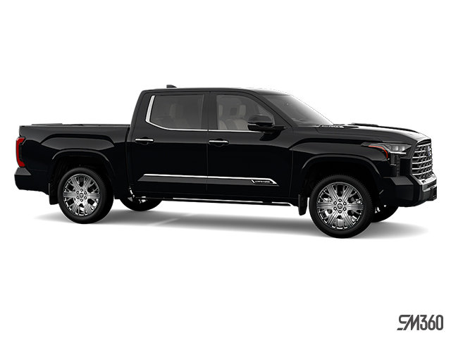 Woodland Toyota | The 2024 TUNDRA HYBRID CREWMAX CAPSTONE