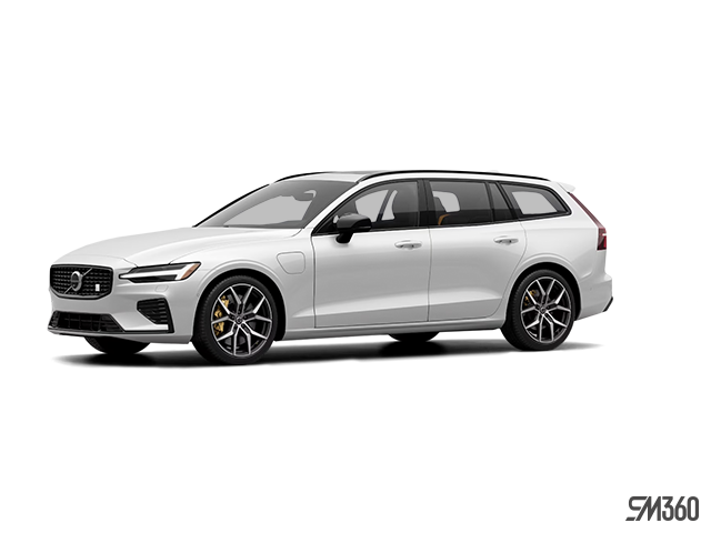 2024 VOLVO V60 Recharge
