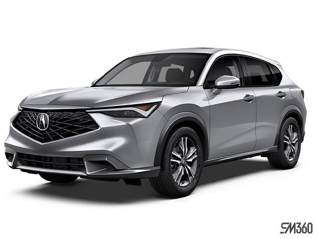 2025 ACURA ADX
