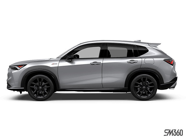2025 ACURA ADX PLATINUM ELITE A-SPEC