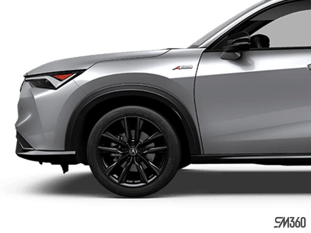 2025 ACURA ADX PLATINUM ELITE A-SPEC