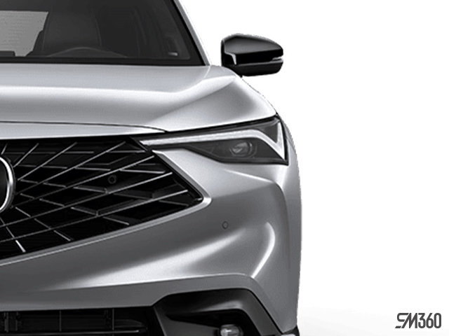 2025 ACURA ADX PLATINUM ELITE A-SPEC