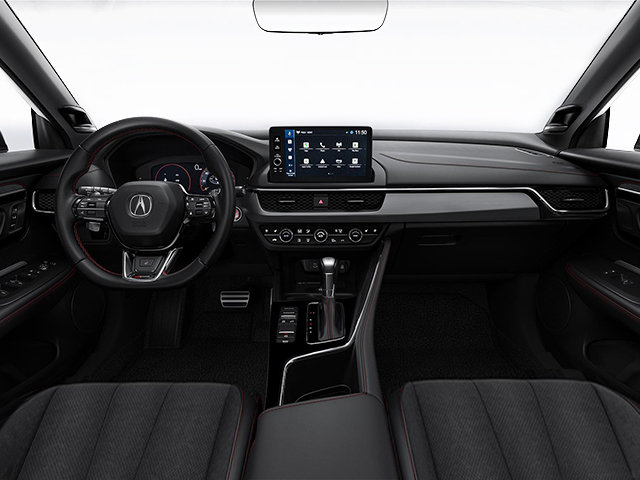 2025 ACURA ADX PLATINUM ELITE A-SPEC
