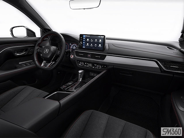 2025 ACURA ADX PLATINUM ELITE A-SPEC