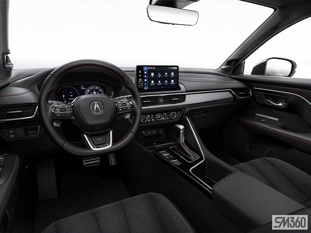 2025 ACURA ADX PLATINUM ELITE A-SPEC