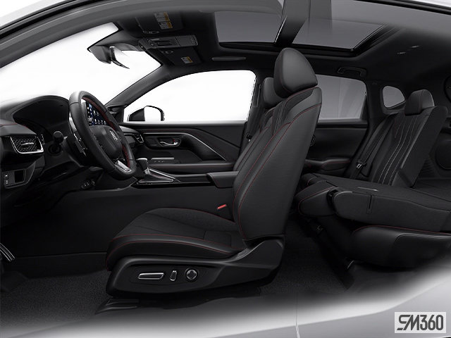 2025 ACURA ADX PLATINUM ELITE A-SPEC