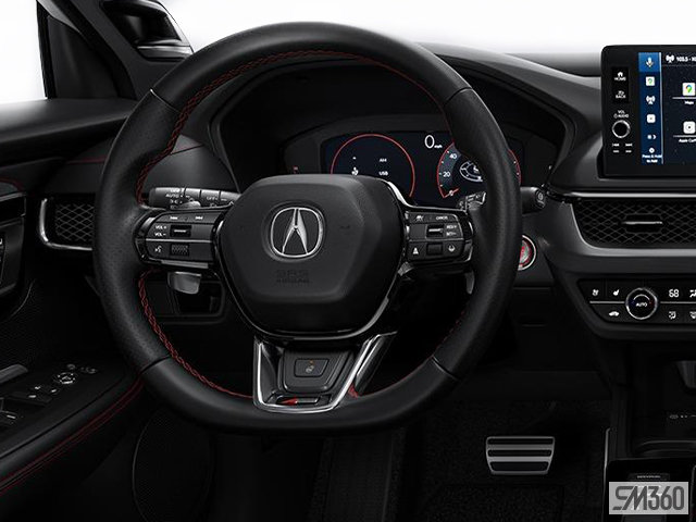 2025 ACURA ADX PLATINUM ELITE A-SPEC