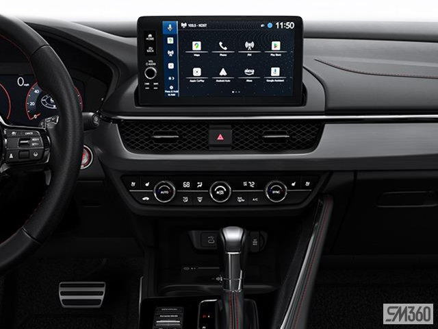 2025 ACURA ADX PLATINUM ELITE A-SPEC