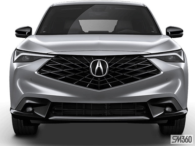 2025 ACURA ADX PLATINUM ELITE A-SPEC