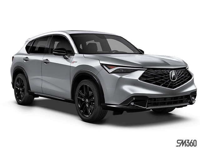 2025 ACURA ADX PLATINUM ELITE A-SPEC