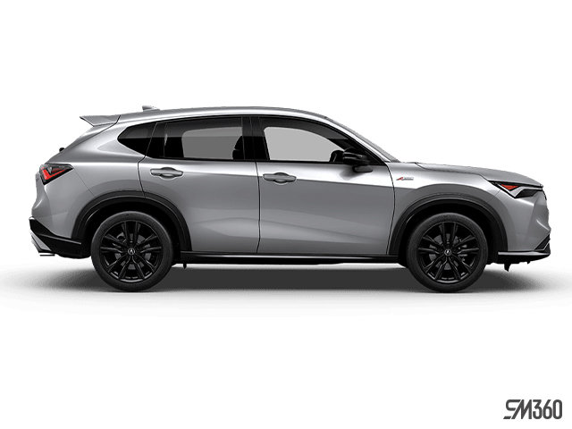 2025 ACURA ADX PLATINUM ELITE A-SPEC