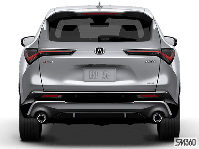 2025 ACURA ADX PLATINUM ELITE A-SPEC