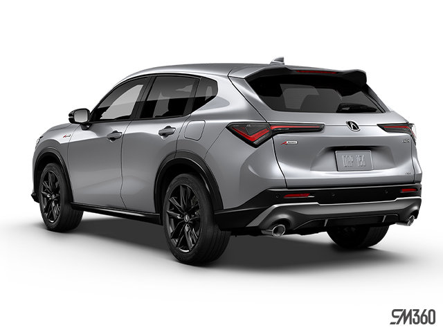 2025 ACURA ADX PLATINUM ELITE A-SPEC