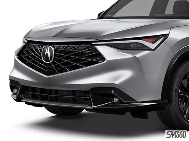 2025 ACURA ADX PLATINUM ELITE A-SPEC
