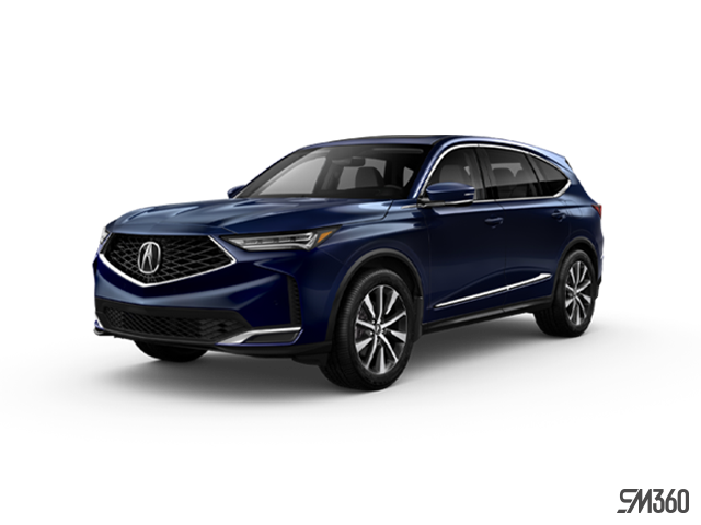 2025 ACURA MDX