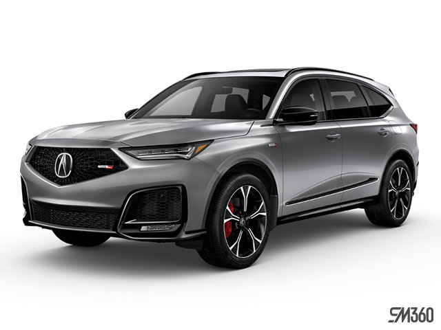 2025 ACURA MDX TYPE-S ULTRA