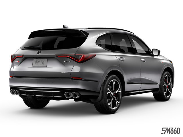 2025 ACURA MDX TYPE-S ULTRA