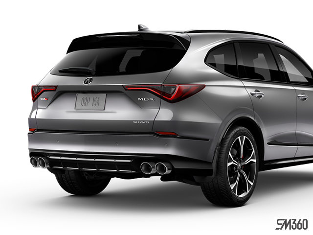 2025 ACURA MDX TYPE-S ULTRA