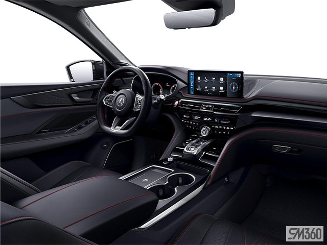 2025 ACURA MDX TYPE-S ULTRA