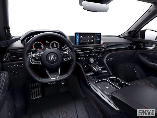 2025 ACURA MDX TYPE-S ULTRA