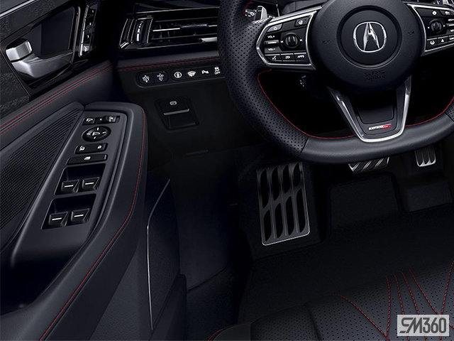 2025 ACURA MDX TYPE-S ULTRA