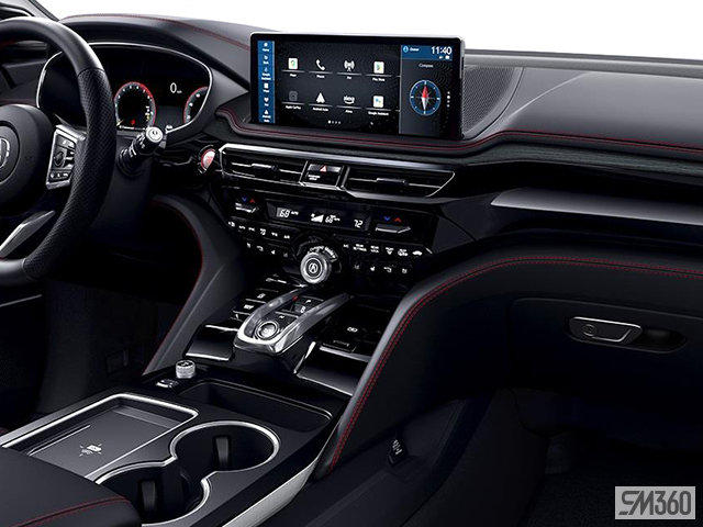 2025 ACURA MDX TYPE-S ULTRA