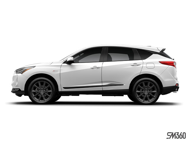 2025 ACURA RDX A-SPEC