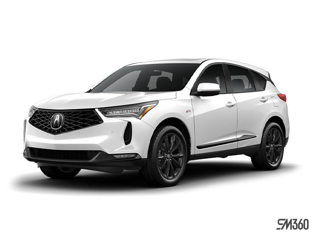 2025 ACURA RDX A-SPEC