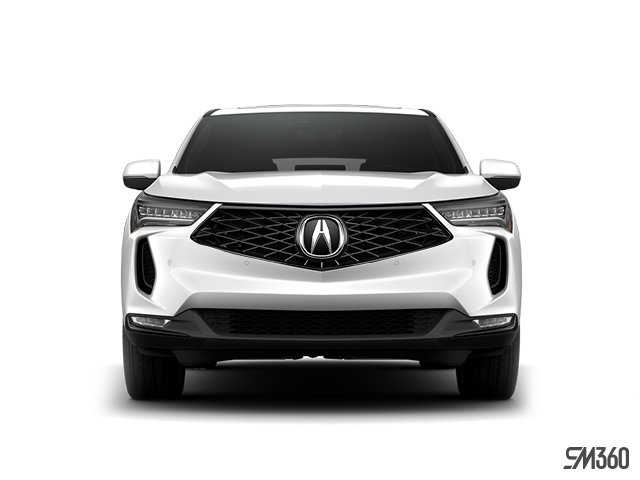 2025 ACURA RDX A-SPEC
