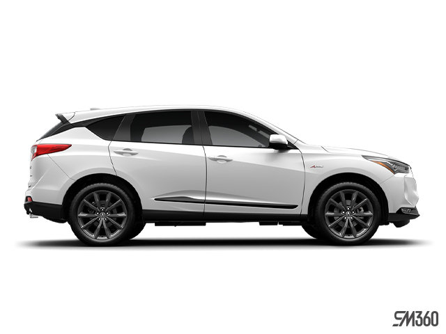 2025 ACURA RDX A-SPEC