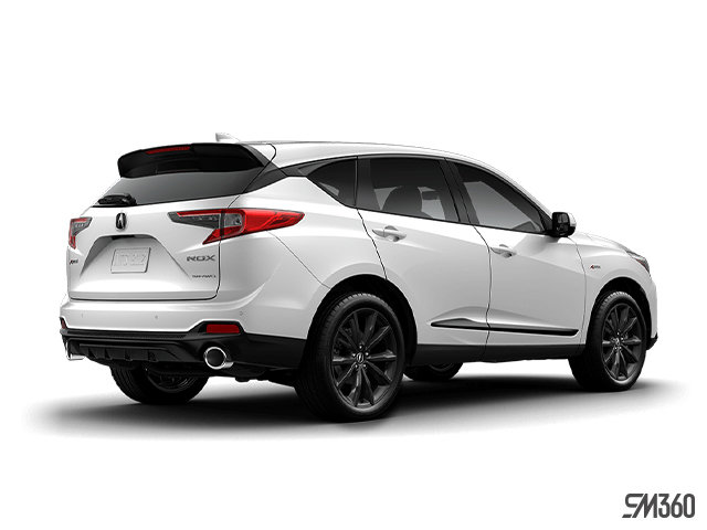 2025 ACURA RDX A-SPEC