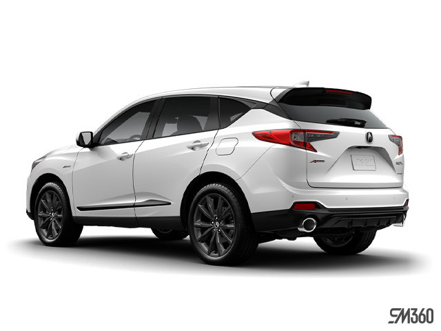 2025 ACURA RDX A-SPEC
