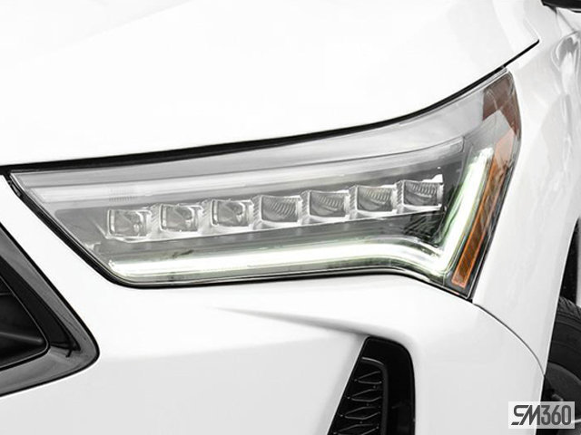 2025 ACURA RDX A-SPEC