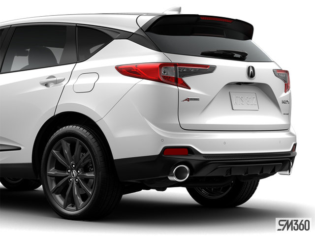 2025 ACURA RDX A-SPEC