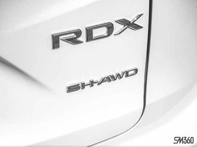 2025 ACURA RDX A-SPEC