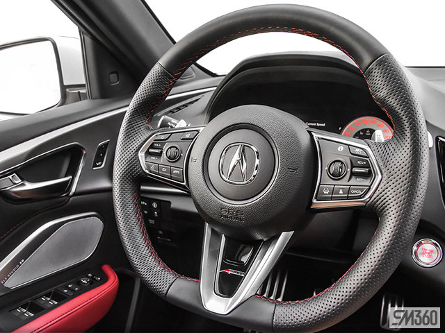 2025 ACURA RDX A-SPEC