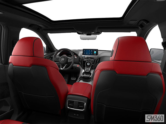 2025 ACURA RDX A-SPEC