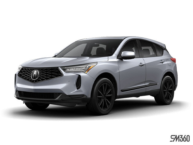 2025 ACURA RDX