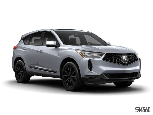 2025 ACURA RDX