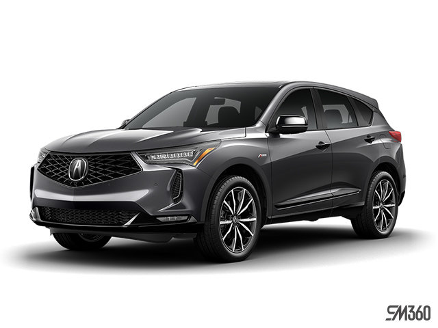 2025 ACURA RDX PLATINUM ELITE A-SPEC